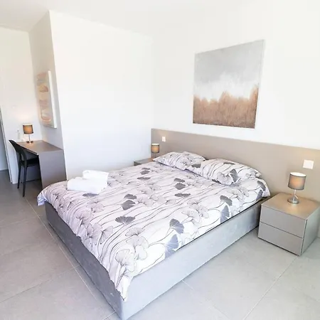 Apartment Argento Spectacular And Modern 5 For 4 Guests -by Easylife Swiss Bellinzona