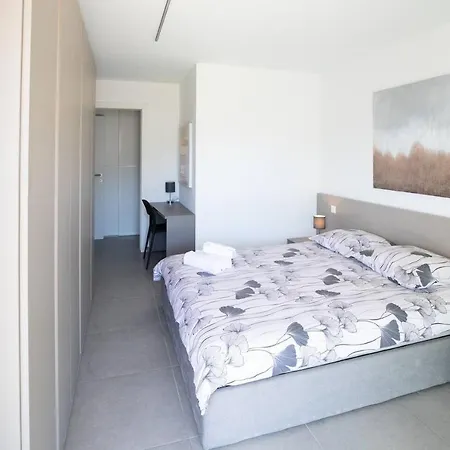 Apartment Argento Spectacular And Modern 5 For 4 Guests -by Easylife Swiss *