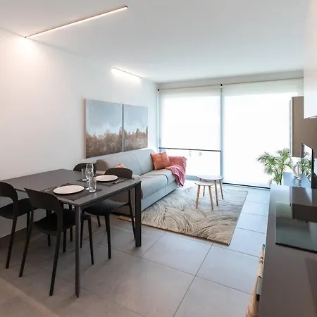 Apartment Argento Spectacular And Modern 5 For 4 Guests -by Easylife Swiss Bellinzona