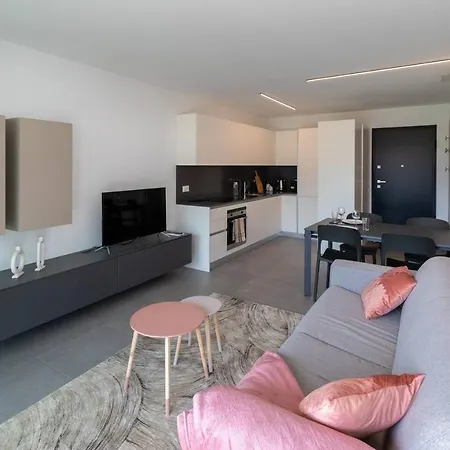Apartament Argento Spectacular And Modern 5 For 4 Guests -by Easylife Swiss *
